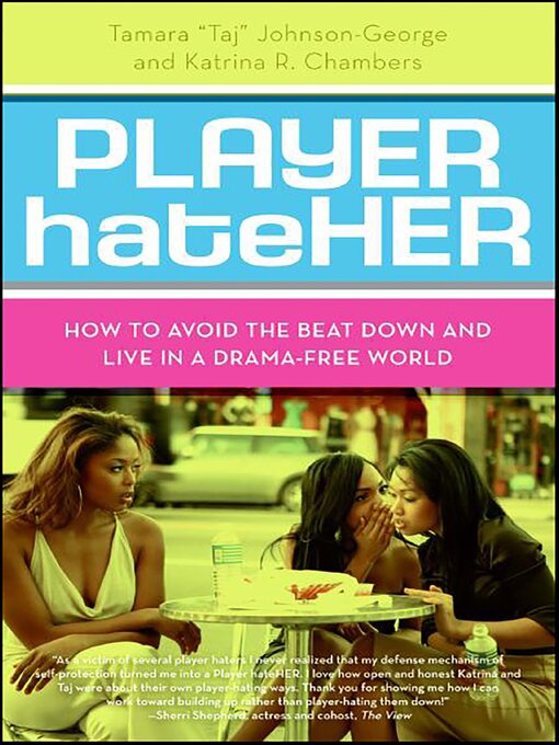 Cover image for Player HateHer